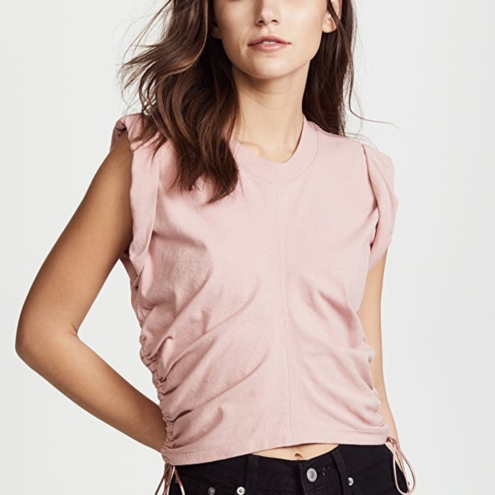 T by Alexander wang tank
